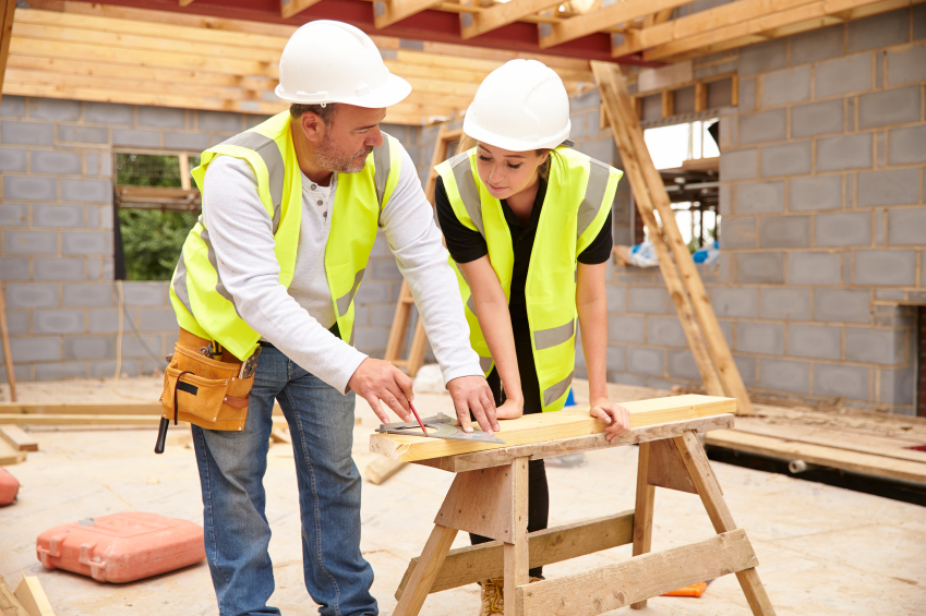 Learn and Earn Through a Carpentry Apprenticeship