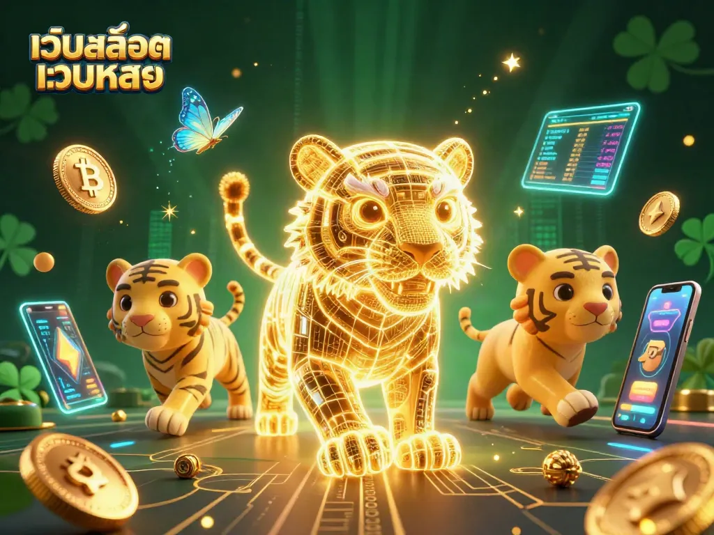 เล่นเกมสล็อตเว็บสล็อตเว็บตรงในคาสิโนดิจิตอลที่มีสีสันสดใส