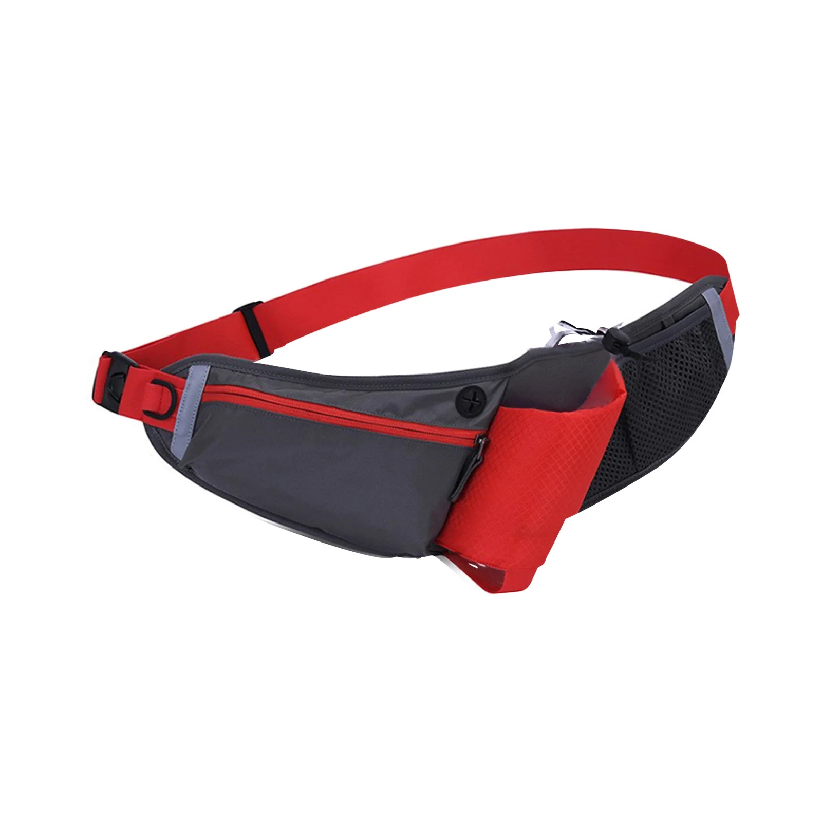 Running Belt That Stays in Place, Even During Fast Runs