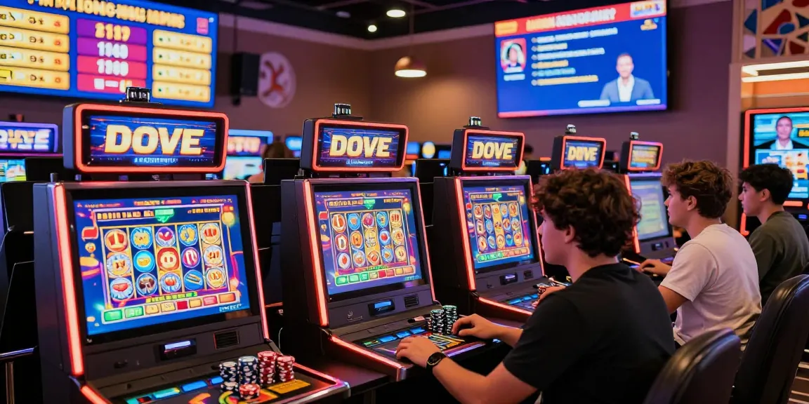 Engaging online casino scene at https://thekingarthur.co.uk/ showcasing colorful bonus buy slots with players immersed in gameplay.