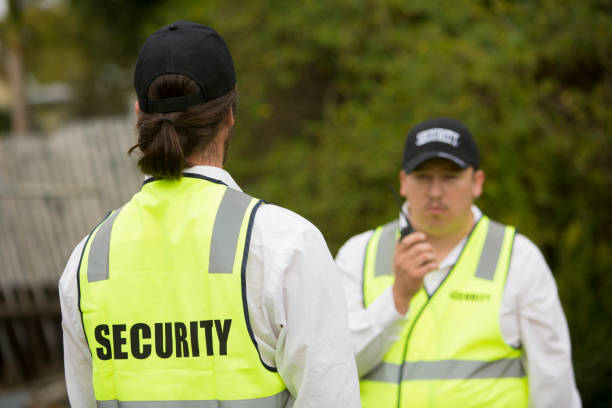 Security Guards Manchester – Reliable On-Site Security Services