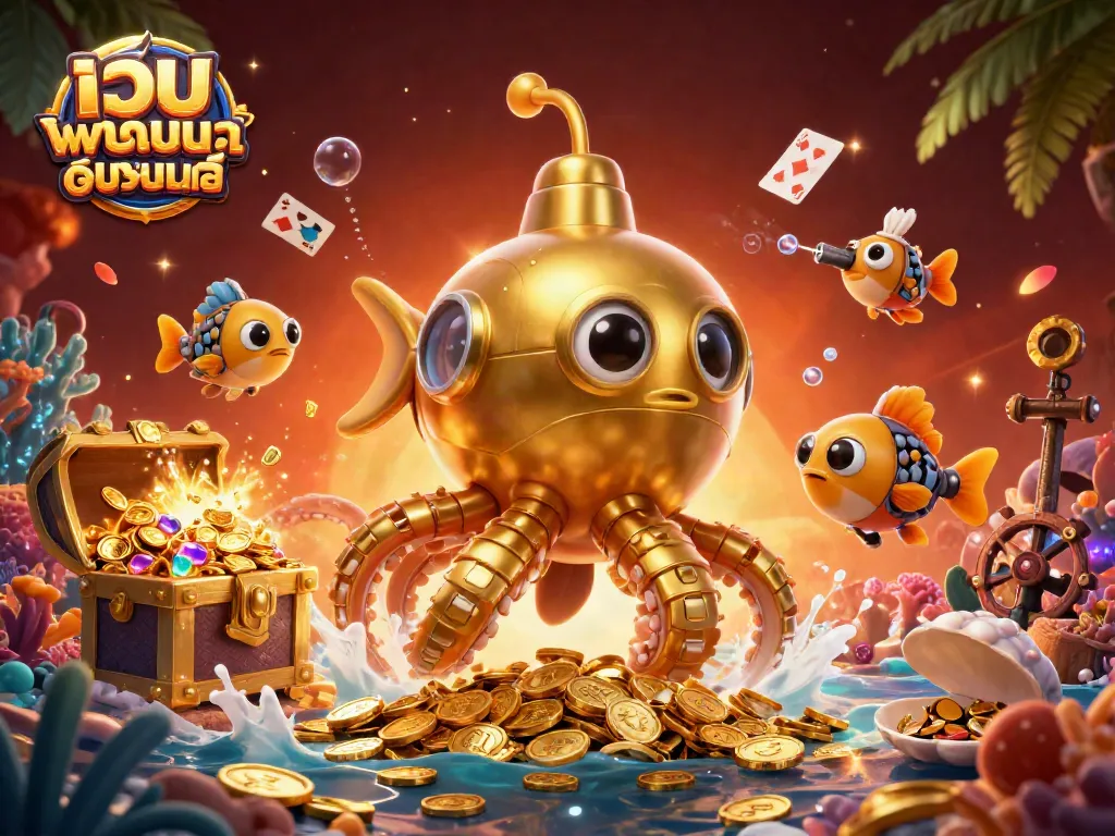 เล่นเกม เว็บ พนันออนไลน์ ด้วยความสนุกสนานผ่านภาพแสดงคาสิโน 3D ที่น่าตื่นตาตื่นใจ