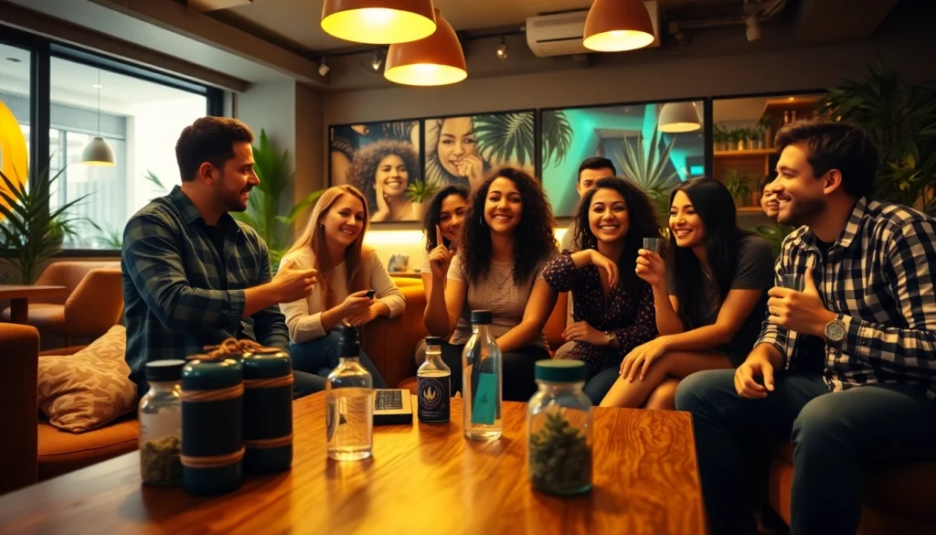 Clubs Cannabis Madrid – Weedmaps Madrid : guide des meilleurs social clubs 2025