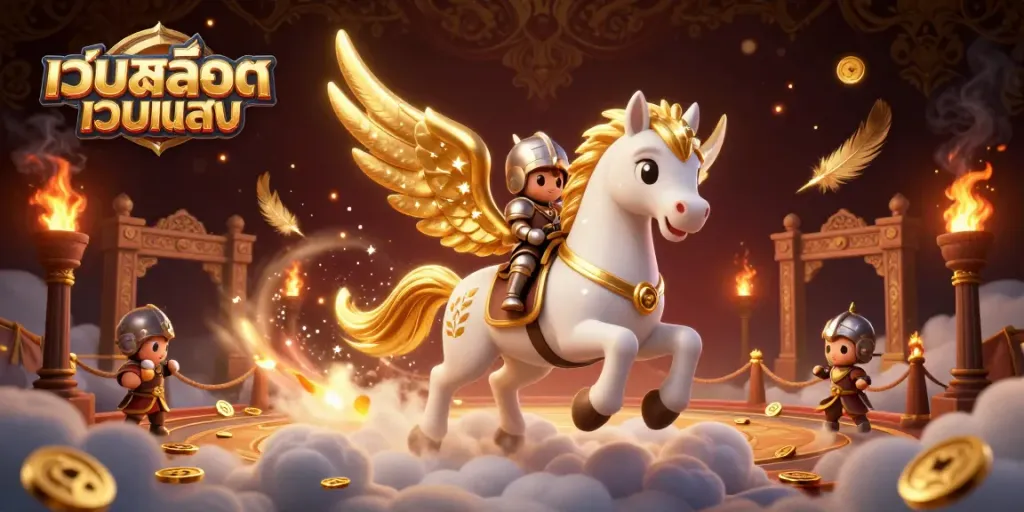 เล่นเกมสล็อตเว็บสล็อตเว็บตรงเพื่อรับการจ่ายผลตอบแทนสูงและโบนัสมากมาย