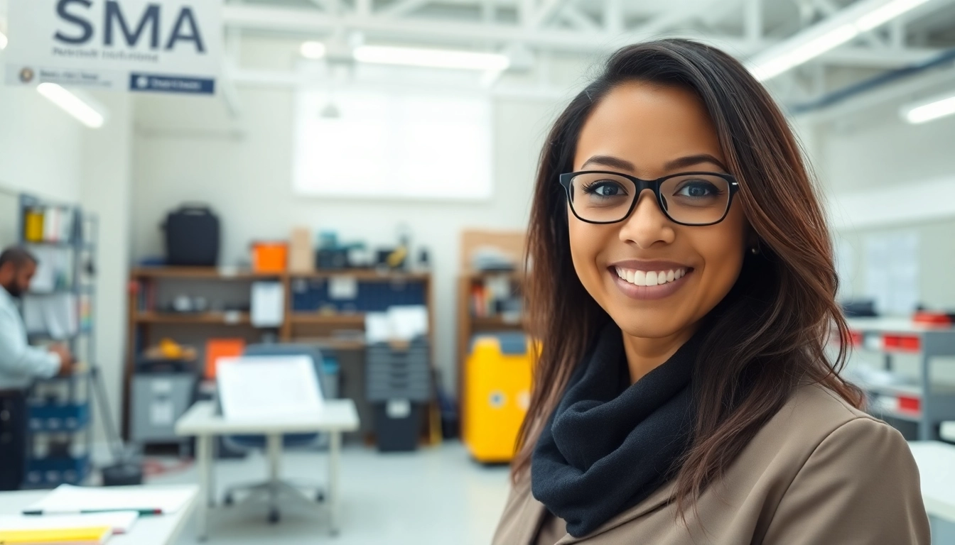 Highlighting nccer certification in a vibrant training environment for professionals.