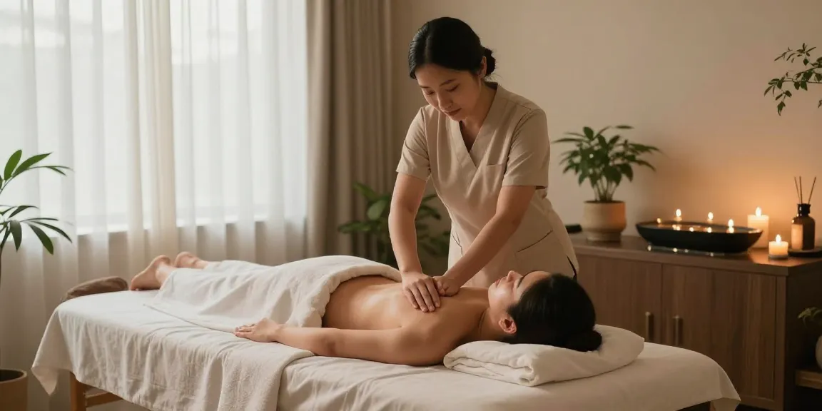 Experience the best Swedish massage recommendations at makangs.com/region/국내/서울-/마사지-스웨디시 in a tranquil spa setting.