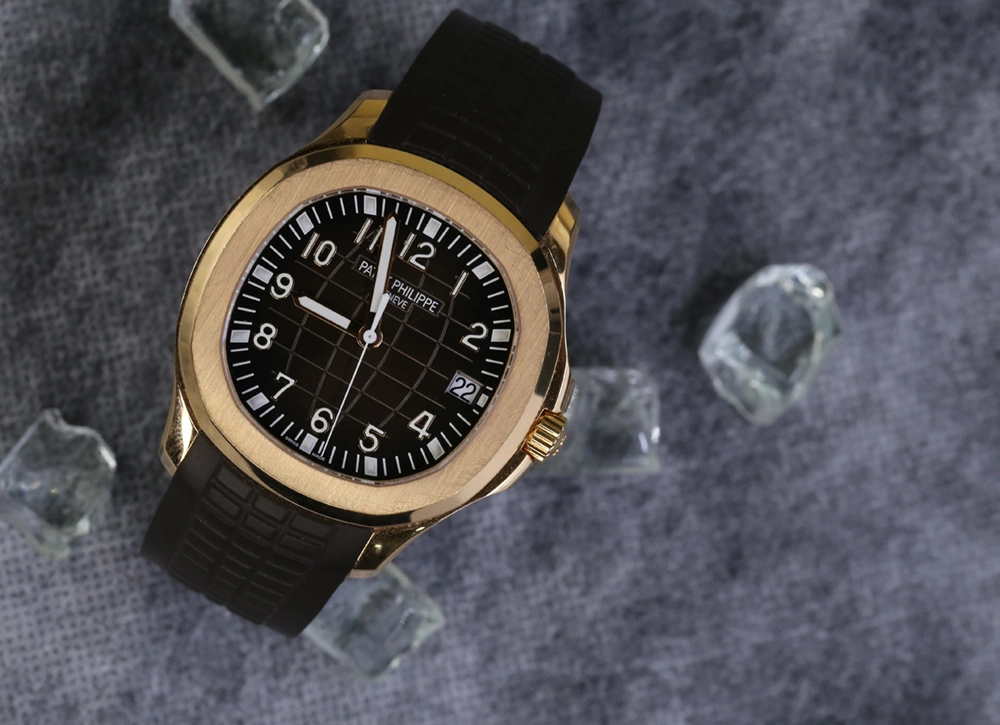 Why Patek Philippe Rubber Straps Are a Top Choice for Luxury Watch Lovers