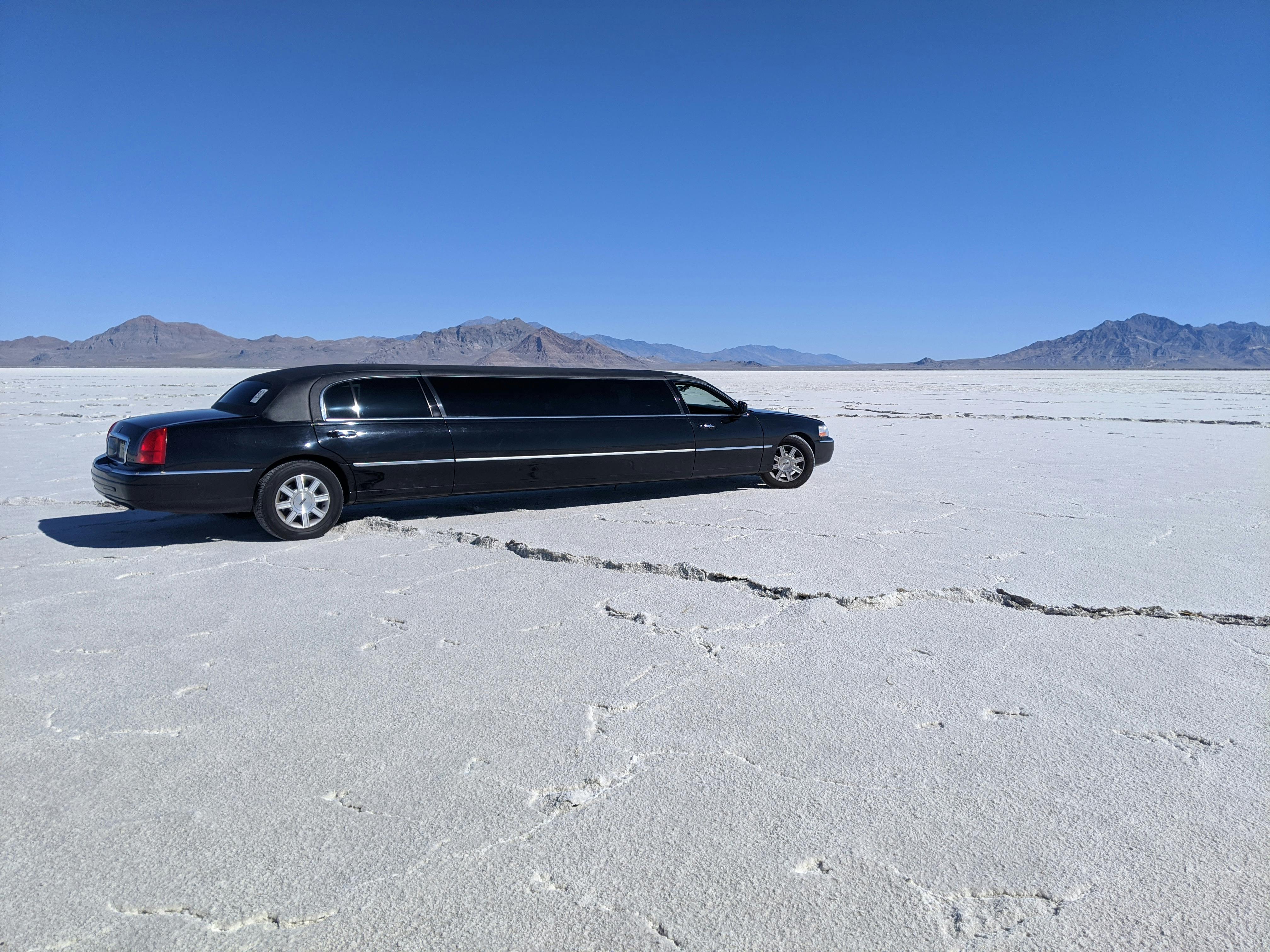 Best Seattle to Vancouver Limo Service for Comfort