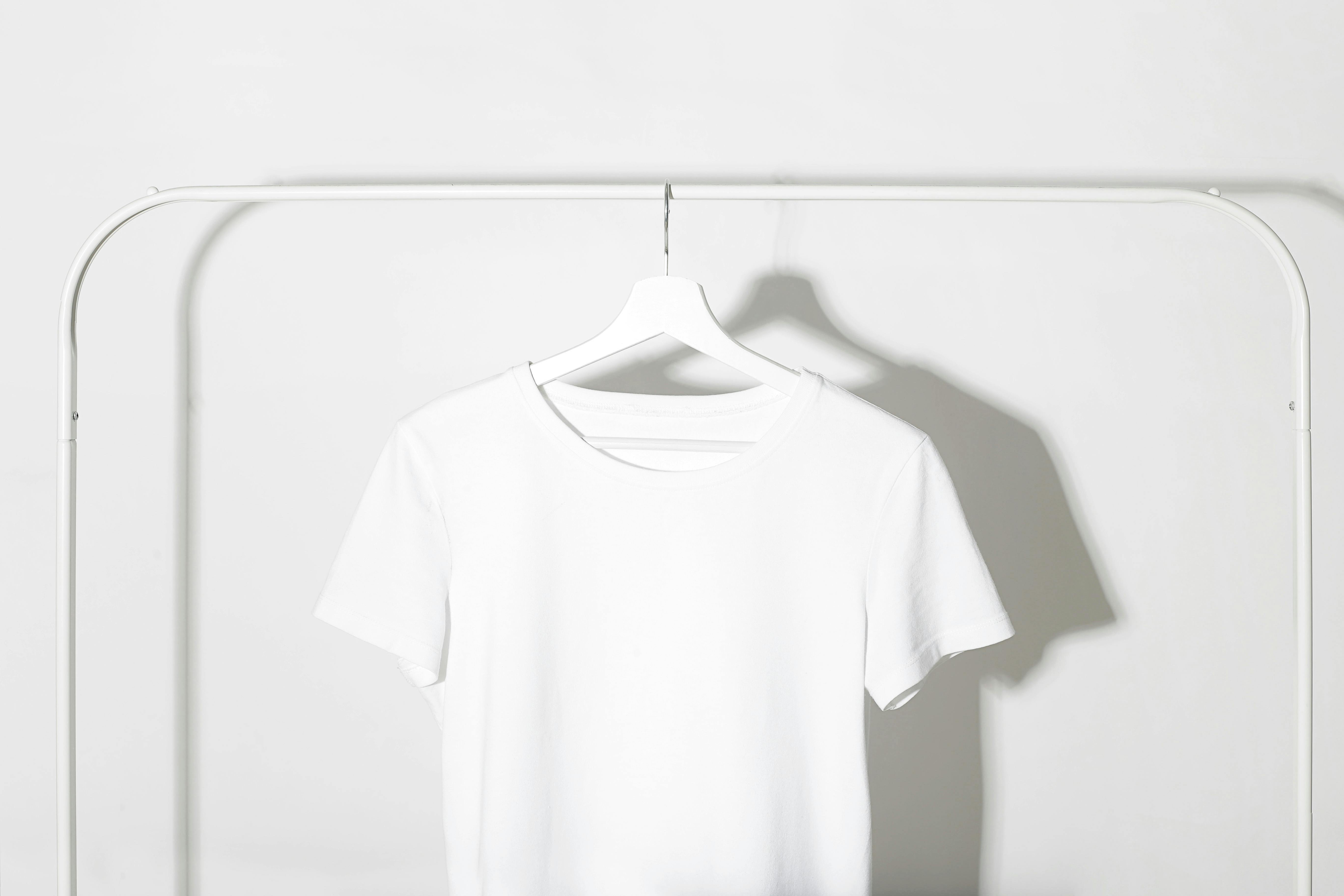 High-Quality Blank White T Shirt Options for Creators