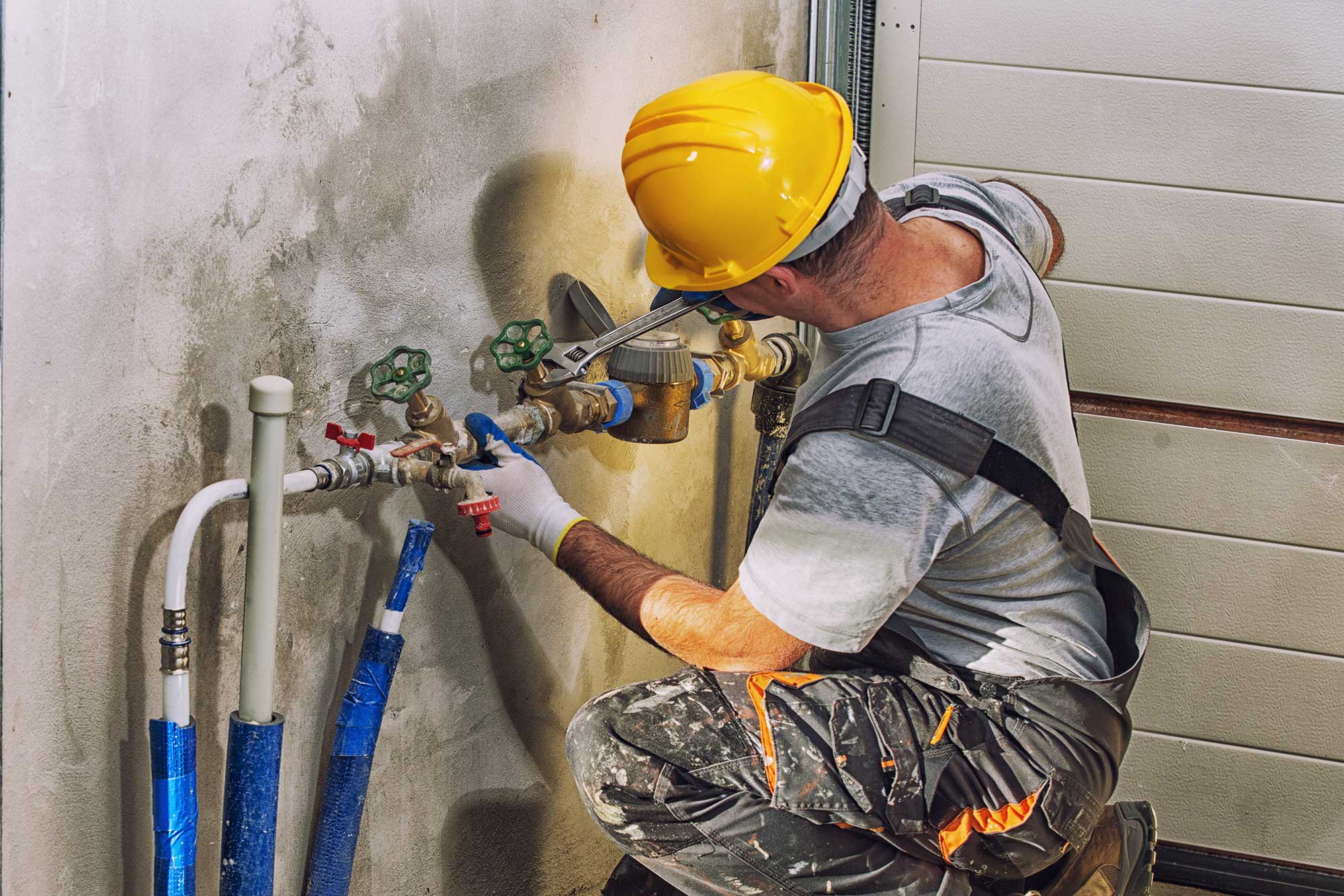 Professional Training Sets Our Plumbers Chapel Hill Apart
