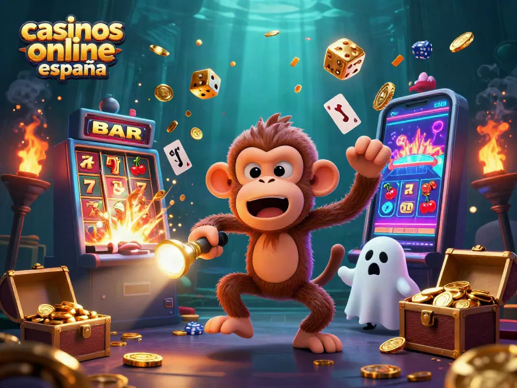 Accede a las mejores experiencias en casinos online España mientras disfrutas de emocionantes juegos de azar.