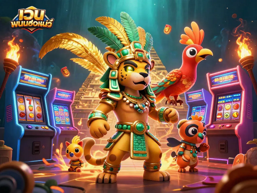 เล่นเกมสนุกและชิงโชคกับเว็บ พนันออนไลน์ ที่เต็มไปด้วยความตื่นเต้นและโชคลาภ
