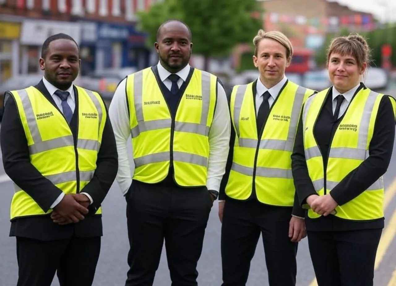 Trusted Protection Specialists as a Security Company Cheltenham