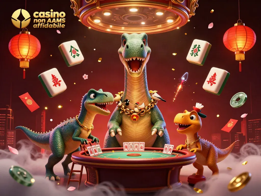 Gioca nei casino non AAMS affidabile con esperienze coinvolgenti e straordinarie.