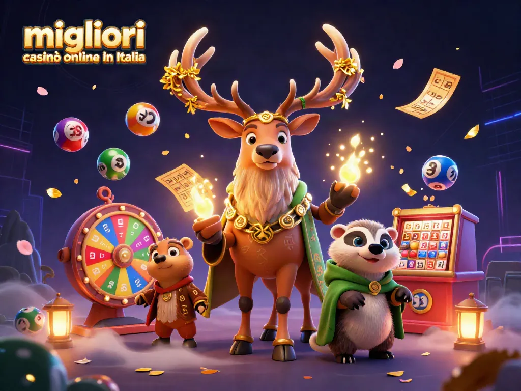 Gioca nei migliori casinò online in Italia con promozioni uniche ed emozioni forti