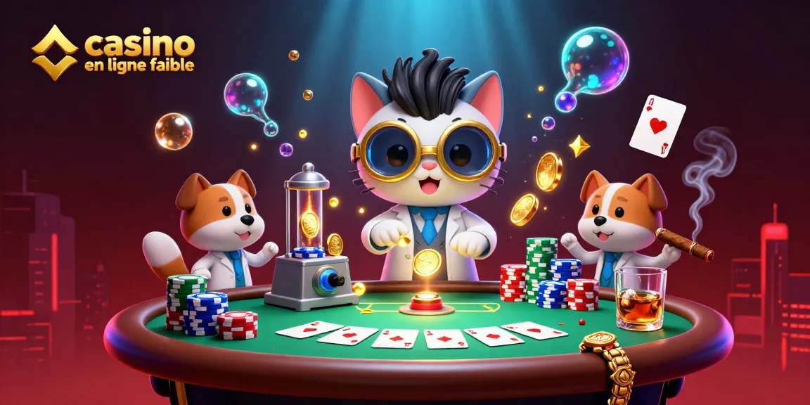 Jouez dans un casino en ligne fiable avec des gains impressionnants et une ambiance dynamique.