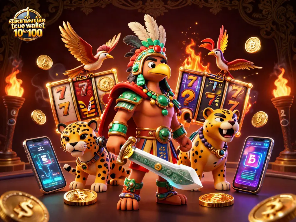 เล่นเกมสล็อตออนไลน์ สล็อตเว็บตรง ฝาก ถอน true wallet ไม่มี ขั้น ต่ำ 10 รับ 100 ให้โชคดีไปกับเงินรางวัลมากมาย