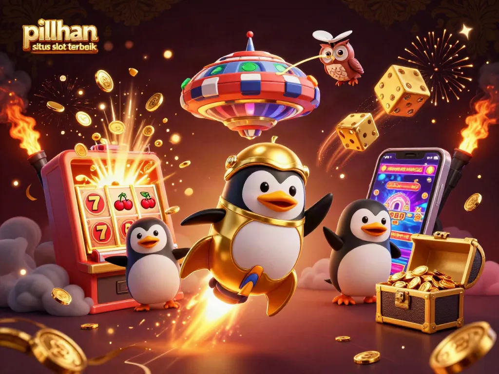 Pilih situs slot terbaik untuk pengalaman bermain slot online yang menang dan aman.