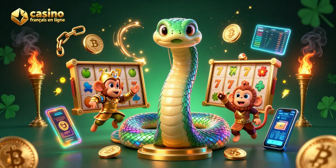 Le casino francais en ligne offre des jokers scintillants et des machines à sous vibrantes dans un monde fantastique.