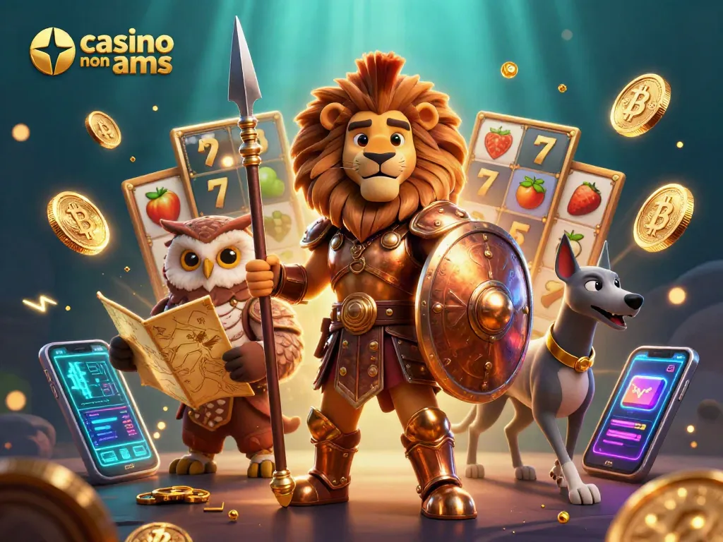 Gioca responsabilmente nei casinò non AAMS e scopri le slot con RTP elevate.