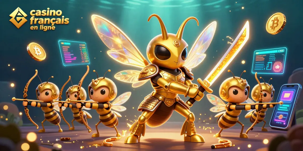 Jouer au casino français en ligne avec un décor vibrant animé et des éléments de jeu dynamiques