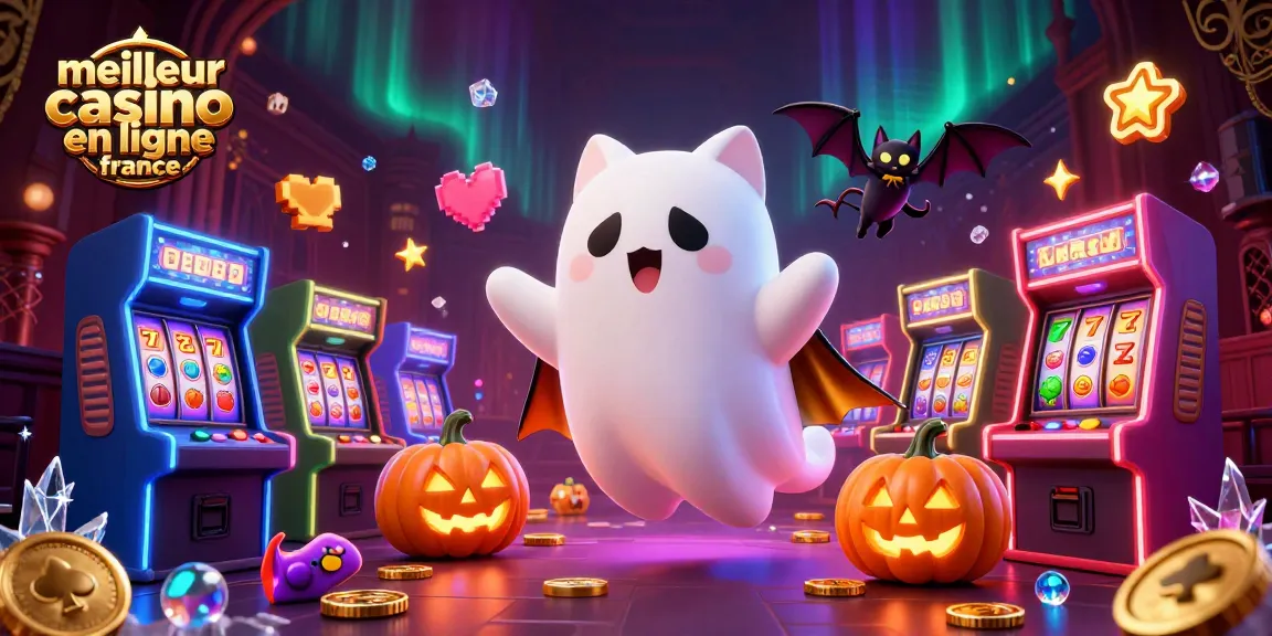 Gagnez avec le meilleur casino en ligne France grâce à des machines à sous fascinantes.