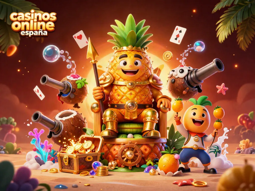 Juega en emocionantes casinos online España con la oferta de tragaperras y bonificaciones.