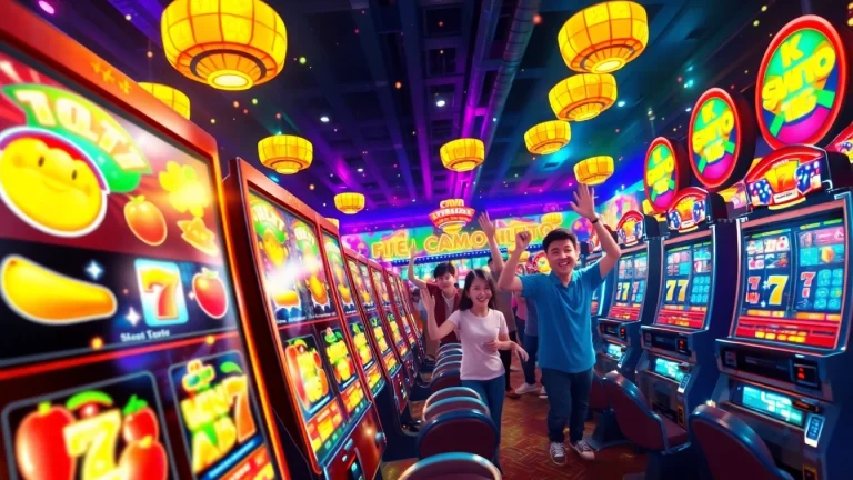 Momen menang dengan komengtoto gacor di mesin slot yang penuh warna.