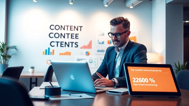 Effective Strategies for Thin Content Removal Service to Improve SEO