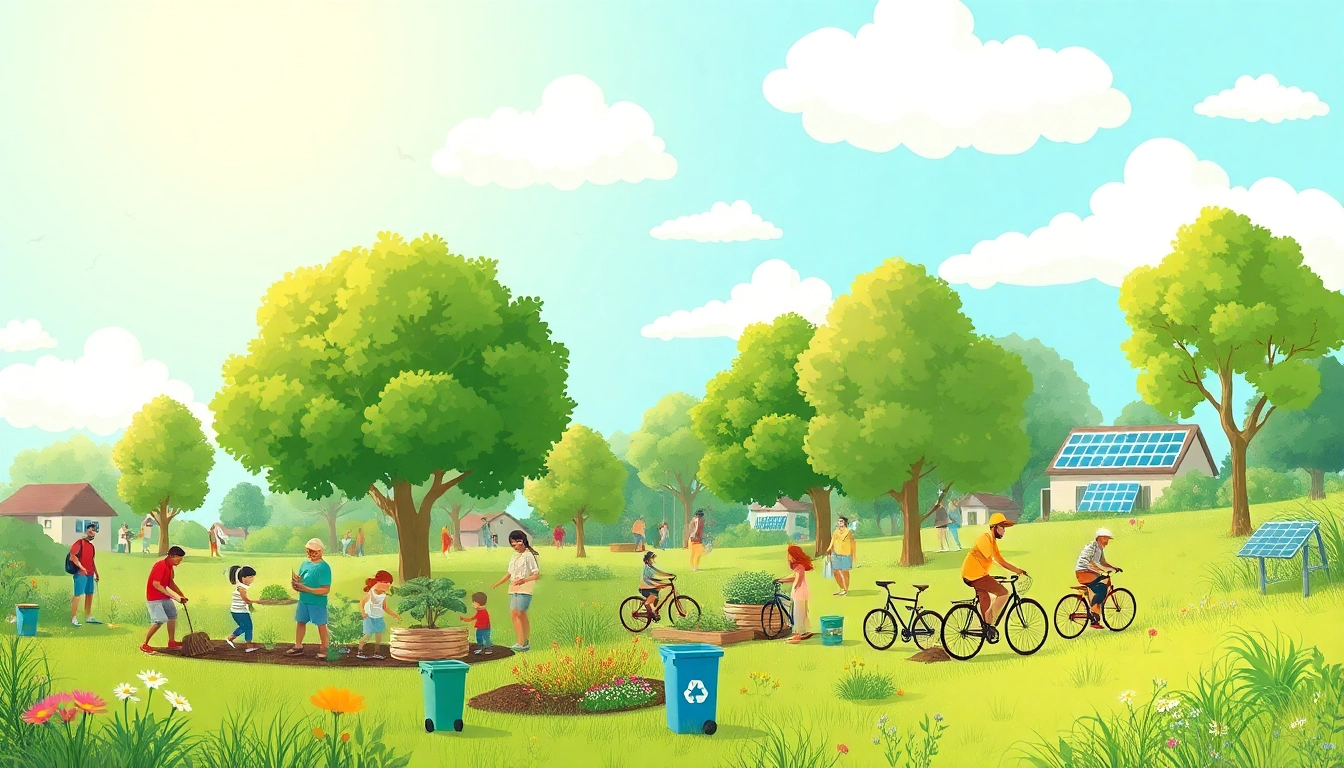 Sustainability Insights and Community Engagement on https://www.unsustainablemagazine.com