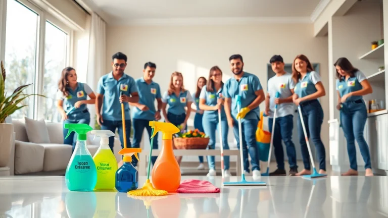 Enhance Your Space with Reliable Cleaning Service: Tips and Strategies