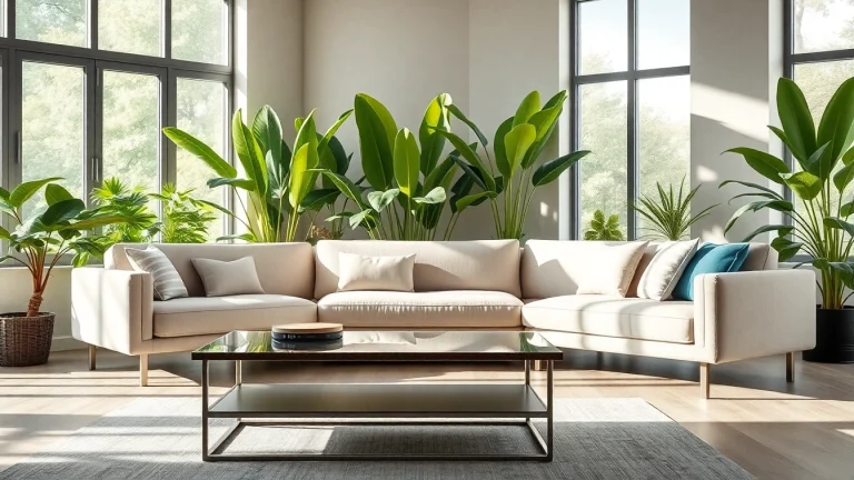 Elevate Your Living Space with Stylish Sofa Beds