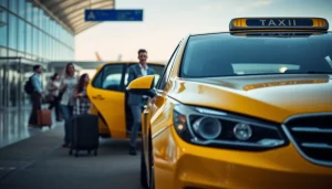 Book a reliable taxi Nottingham to Heathrow airport for a smooth travel experience.