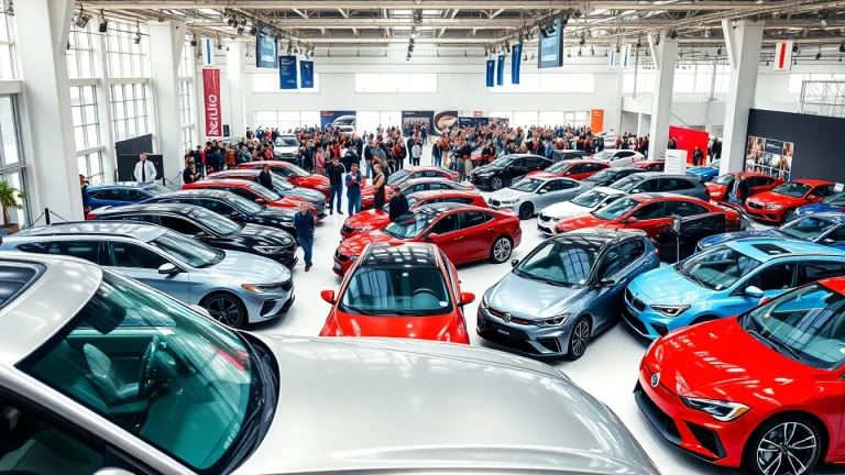 Experience the Best at the Auto Cars Show: A Comprehensive Guide
