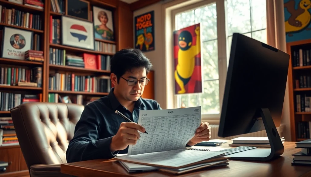 Menganalisis toto togel dalam suasana belajar yang tenang dan nyaman.