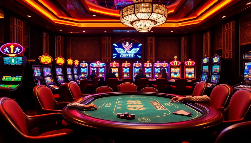 Experience the excitement of gambling with XX88 Boats-inspired poker night, featuring vibrant chips and intense gameplay.