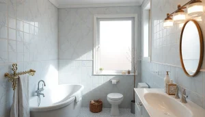 Покрыть ванну акрилом для обновления её внешнего вида и защиты.