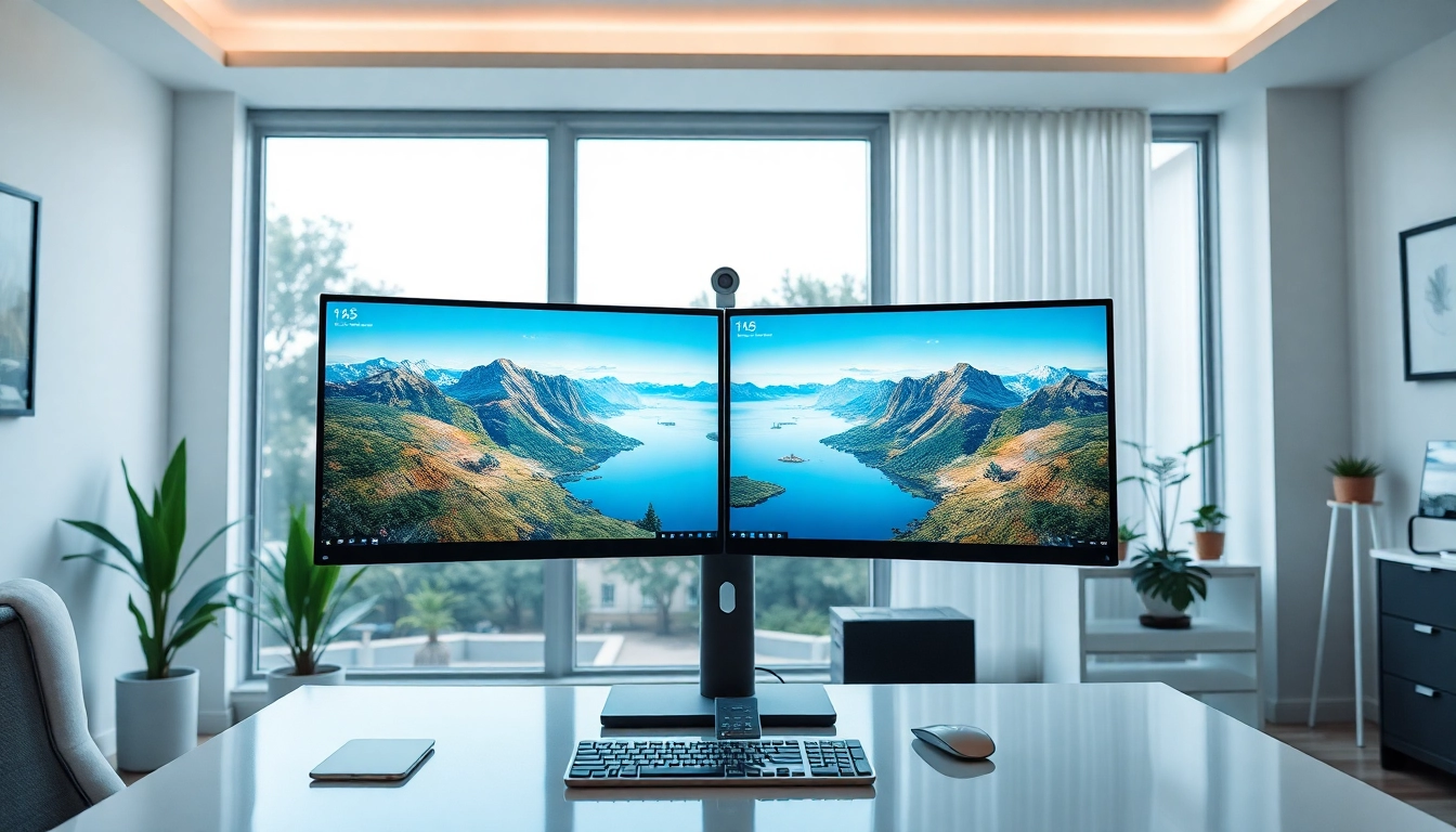 Enhancing Productivity and Experience with Virtual Desktop Technologies