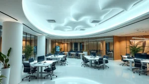 Optimiza tu Cloud Environment con soluciones innovadoras y espacio de trabajo colaborativo.