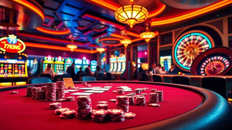The Ultimate 79king Casino Experience: 5 Winning Tips for 2025
