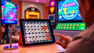 Menang dalam togel online dengan perangkat digital dan antarmuka menarik menciptakan pengalaman menyenangkan.