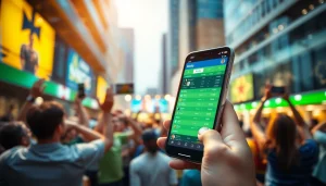 Explore the best sports betting sites in India through dynamic mobile betting experiences.