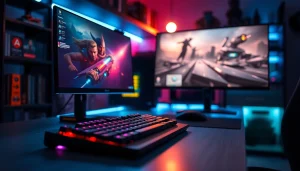 Permainan hakim4d alternatif game yang menarik dengan peralatan gaming modern