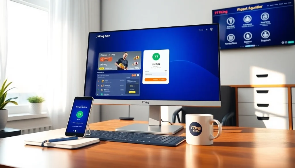 Painel de apostas 79king hn com cotações ao vivo e interface segura