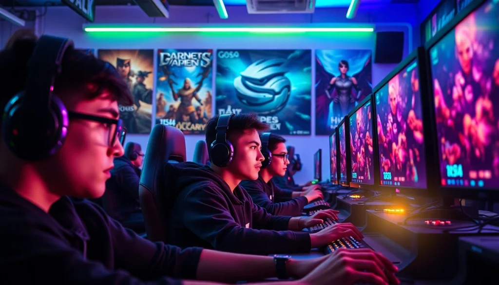 Main fokus pada hakim4d alternatif game dengan pemain yang terfokus dan bersemangat.