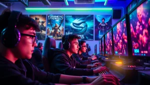 Main fokus pada hakim4d alternatif game dengan pemain yang terfokus dan bersemangat.