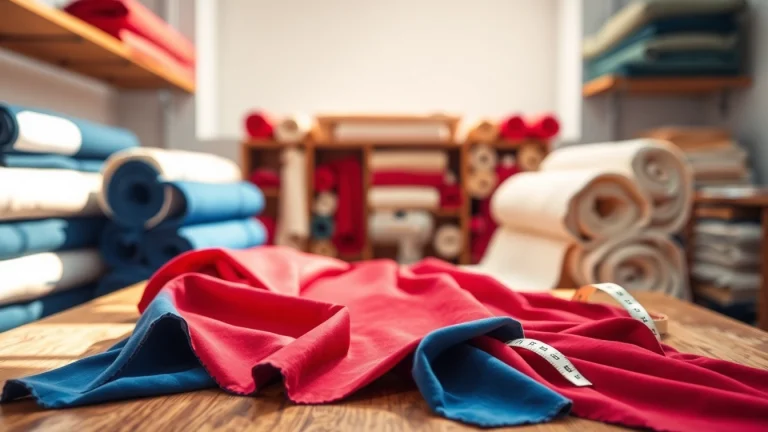 Punta di Roma: Een Veelzijdige Stof voor Mode en Interieur