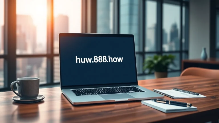 Revolutionizing Online Presence: Maximizing Potential with https://uu88.how/