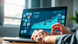 Analyze TikTok SMM panel metrics optimizing social media strategies in digital marketing.