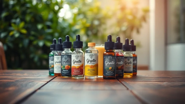 Die besten Tipps zur Auswahl hochwertiger Liquid für E-Zigaretten